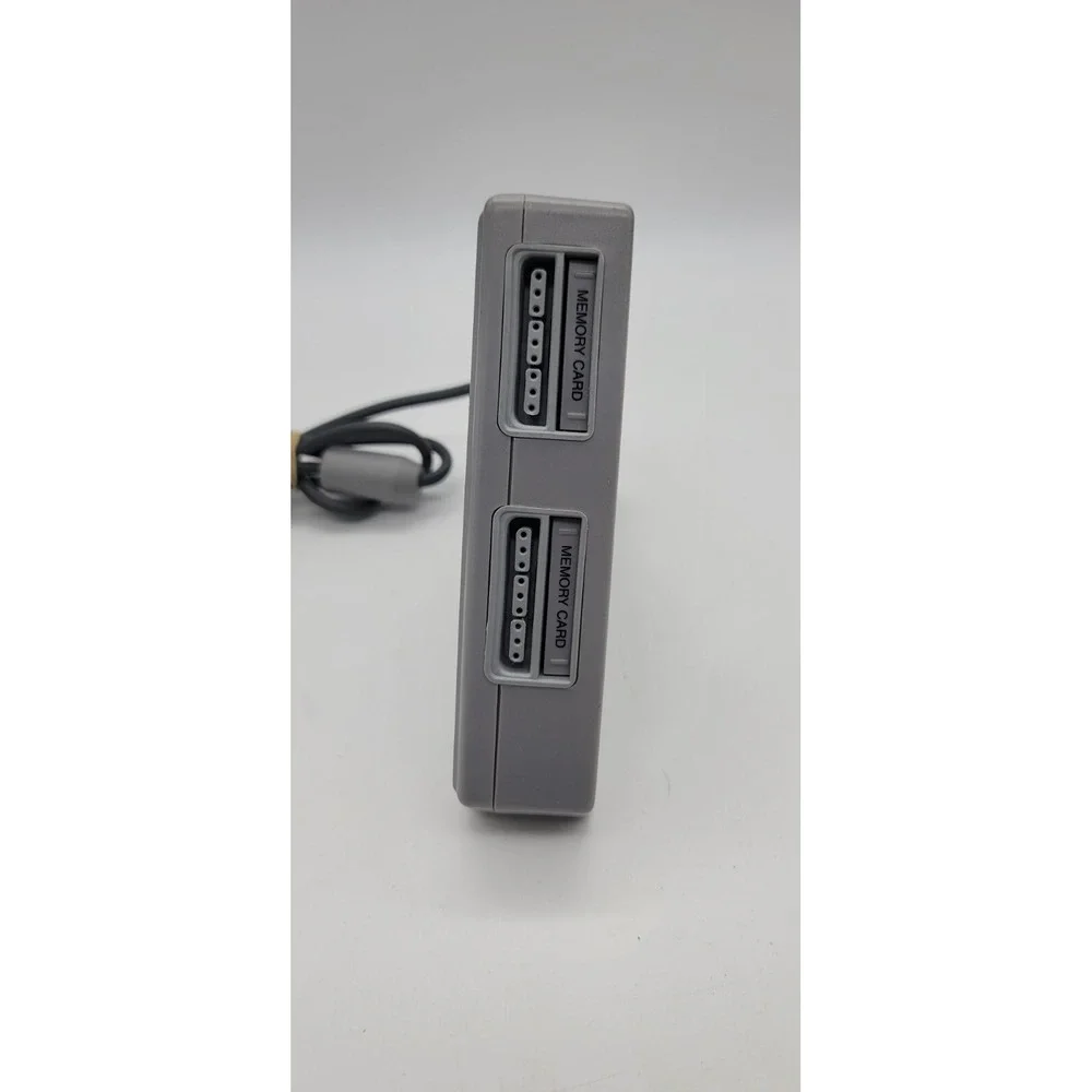 Performance Sony PlayStation Multi-Player Adapter Tested and Working Great Cond.